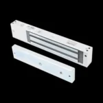 Chapa Magnetica Accesspro Mag600Nledv2 600Lbs Con LED Ultra-Brillante/Libre De Magnetismo Residual