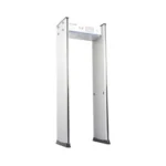 Detector De Metales De 33 Zonas Accesspro Apmesc33 Uso En Interior/Programacion Por Touch Screen/Contador De Personas