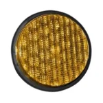 Modulo De Reemplazo De Semaforo Accesspro Pro-Light-My30/30 Cm/Color Amarillo
