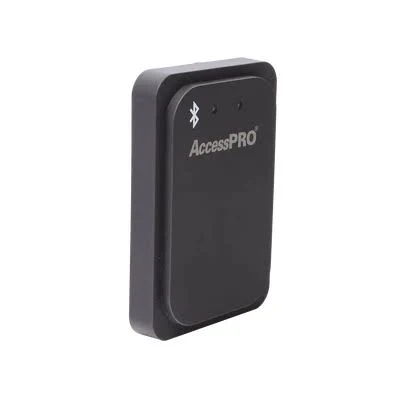 Radar De Seguridad Accesspro Xbs-Rda-09, Para Barreras Vehiculares Con Conexion Bluetooth