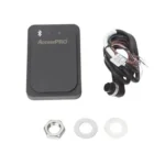 Radar De Seguridad Accesspro Xbs-Rda-09, Para Barreras Vehiculares Con Conexion Bluetooth