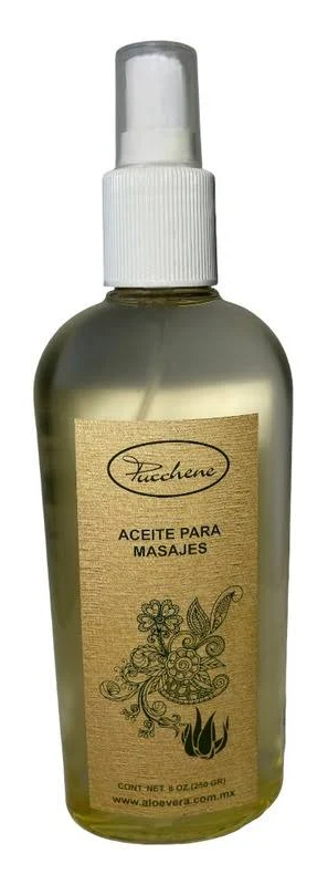 Aceite Masaje Jazmin 250Ml Naturaleza Mexicana, 90840