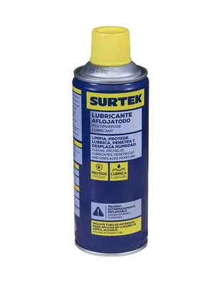 Aceite Aflojatodo Surtek Ws400 400 Ml
