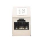 Acoplador Stp Linkedpro Lp-Kj-6A-47, Cat6A Hembra RJ45 A RJ45 Hembra