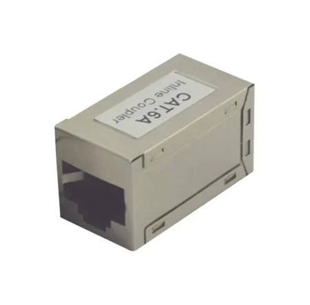 Acoplador Stp Linkedpro Lp-Kj-6A-47, Cat6A Hembra RJ45 A RJ45 Hembra
