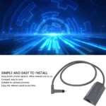 ADAPTADOR RED INTERNET SATELITAL OEM ETHERNETV2 PARA STARLINK V2/INTERIOR