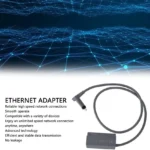 ADAPTADOR RED INTERNET SATELITAL OEM ETHERNETV2 PARA STARLINK V2/INTERIOR