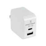 Cargador Para Auto Perfect Choice Pc-240778, 12V, 2 Puertos USB 2.0, Negro