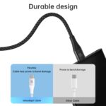 Adaptador USB Otg C A 1 USB 3.0 Gigatech Tc-Split Y Puerto De Carga Tipo C