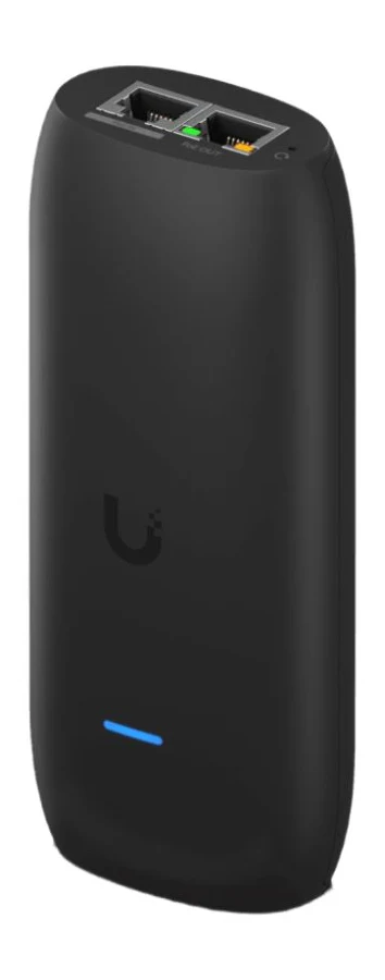 Adaptador Unifi Protect Ai Port Ubiquiti Up-Ai-Port 2 Puertos Gbe/Negro