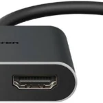 Adaptador USB 3.0 Steren Com-476, HDMI/VGA, Color Negro