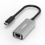 Adaptador Red Externo Usb3.0 X-Media Xm-Ue3000/Puerto Ethernet RJ45 Gigabit Plug And Play/Negro
