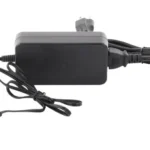Adaptador De Pared Con Cables De Extension 12Vcc Epcom Powerline/ 5Amp/Profesional/0.5 Metros A La Toma De Alimentacion/0.5 Metros A La Conexion Del Dispositivo/P12Dc5A