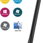 ##T/RED INALAMBRICA USB TP-LINK ARCHER T2U PLUS DUAL BAND AC600 ANTENA 5DBI (OPENBOX)