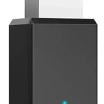 T/Red Inalambrica USB 2.0 Tenda U9 Ac650/Color Negro