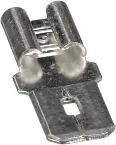 Adaptador De Terminal Tipo F2 A Tipo F1 Power Sonic 035018 Para Baterias Serie Ps De Power Sonic