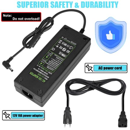 FUENTE DE ALIMENTACION 72W UBIQUITI ININTERRUMPIBLE EDGEMAX 24V/EP-24V-72W
