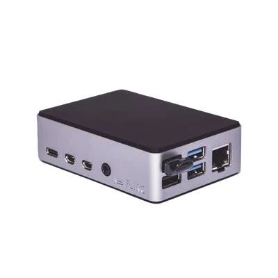 Adaptador En La Nube Epcom Adaptercloud-16 Soporta Max 16 Canales De Video/Plataforma Epcom Cloud/2Mp/4Mp/8Mp/Video/Audio/Ptz/Grabacion Por Movimiento/Grabacion Continua