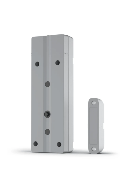 Contacto Magnetico Autonomo Alarm.com Adc-Flex-100-Mx-At 3 Interruptores De Laminas Internos Izquierdo/Derecho/Superior