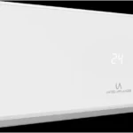 MINISPLIT 220V UA WIFI UAWC24-DN3C3 ESTANDAR ON OFF/2 TON/12 SEER