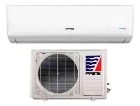 Minisplit Prime Mprc121-W Sf Inverter/1.0Tr/12,000 Btu/1 Ton/110V/R410