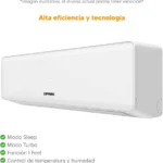 Minisplit Prime Mprc121-W Sf Inverter/1.0Tr/12,000 Btu/1 Ton/110V/R410