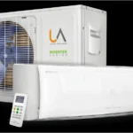 MINISPLIT 110V UA WIFI UAWC12-AD3C3 INVERTER/1 TON/18 SEER