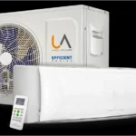 MINISPLIT 110V UA WIFI UAWC12-AN3C3 ESTANDAR ON OFF/1 TON/12 SEER