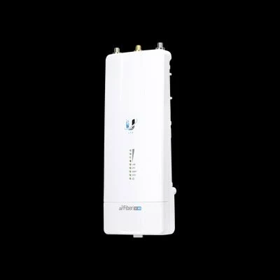 RADIO DE BACKHAUL UBIQUITI CONECTORIZADO DE ALTA CAPACIDAD/CON TECNOLOGIA AIRFIBER/687MBPS/BANDA LICENCIADA 4GHZ/AF-4X