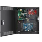 Control De Acceso Para 2 Puertas Alarm.com Adc-AC-X1100-2Pse 4 Salidas De Rele/4 Entradas Programables/2 Entradas De Lector Dedicadas