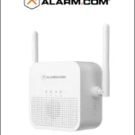 Timbre Inteligente Alarm.com Adc-W115C-Int-Mx Inalambrico/Color Blanco