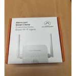 Timbre Inteligente Alarm.com Adc-W115C-Int-Mx Inalambrico/Color Blanco