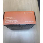 Timbre Inteligente Alarm.com Adc-W115C-Int-Mx Inalambrico/Color Blanco