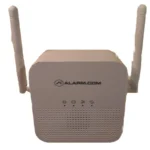 Timbre Inteligente Alarm.com Adc-W115C-Int-Mx Inalambrico/Color Blanco