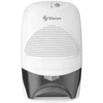 Detector De Gas Steren Ala-Gas Audible/80 Db/Cable De 1.3M/Blanco