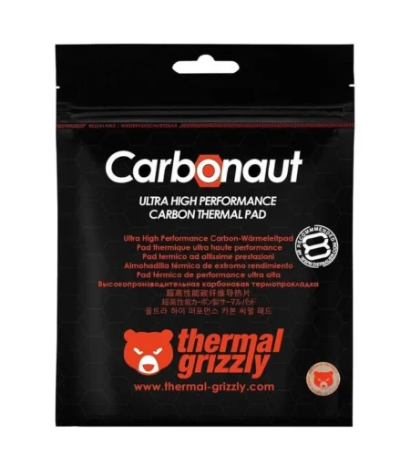 Thermal Pad Thermal Grizzly Carbonaut De 51X68X0.2Mm/Tg-Ca-51-68-02-R