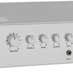 AMPLIFICADOR DE AUDIO DE 210 W BLUETOOTH AMP-211SD 5 CANALES/150 W