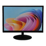 Monitor 21.5" Acteck AC-939393 Captive Brite Cb215/LED/FHD/5Ms/HDMI/VGA/Color Negro