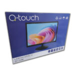 Monitor 21.5" Acteck AC-939393 Captive Brite Cb215/LED/FHD/5Ms/HDMI/VGA/Color Negro