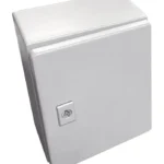 Gabinete De Acero Anclo Nema 4 -IP/66 De 30X30X 15Cm/Con Platina Y Certificado Ulg4A-303015-Ul