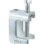 Mordaza Acero Fija Barras De 3/4" Anclo ANC-Ma34-14, Para Varilla Roscada De 1/4"