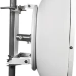 Antena Direccional Netpoint Np64 4 Ft/5.9-7 Ghz/Ganancia 36 Dbi/Slant De 45 ° Y 90°/Ideal Para Radios (C060940C121C)/
