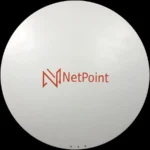 Antena Direccional Netpoint Np64 4 Ft/5.9-7 Ghz/Ganancia 36 Dbi/Slant De 45 ° Y 90°/Ideal Para Radios (C060940C121C)/