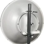 Antena Direccional Netpoint Np64 4 Ft/5.9-7 Ghz/Ganancia 36 Dbi/Slant De 45 ° Y 90°/Ideal Para Radios (C060940C121C)/