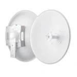 ANTENAS DIRECCIONAL ROCKETDISH AIRMAX UBIQUITI RD-2G24 24 DBI/FRECUENCIA DE 2.3 - 2.7 GHZ/PARA ENLACES PUNTO A PUNTO (PTP)
