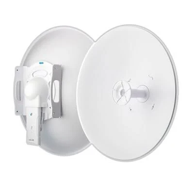 ANTENAS DIRECCIONAL ROCKETDISH AIRMAX UBIQUITI RD-2G24 24 DBI/FRECUENCIA DE 2.3 – 2.7 GHZ/PARA ENLACES PUNTO A PUNTO (PTP)
