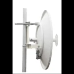 Antena Direccional Txpro 3Ft, 5.1 A 7.1 Ghz, Ganancia 34 Dbi, Polarizacion Doble, Conectores Rp-Sma Txp7Gd34