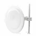 Antena Direccional De Alto Rendimiento Jirous Jrmd9006Mimo 32 Dbi/90Cm/5.9-7 Ghz/Conectores Sma Hembra Inverso/Alto Aislamiento Al Ruido