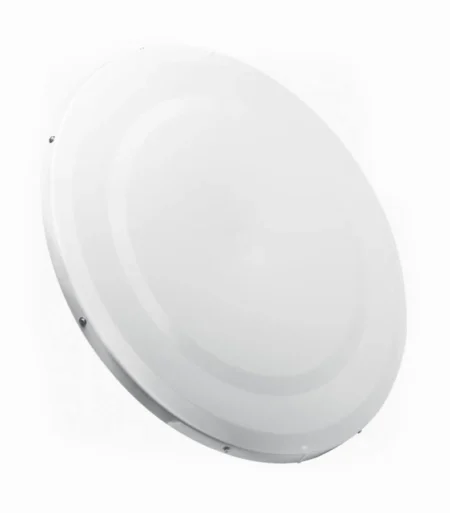 Antena Direccional De Alto Rendimiento Jirous Jrmd9006Mimo 32 Dbi/90Cm/5.9-7 Ghz/Conectores Sma Hembra Inverso/Alto Aislamiento Al Ruido