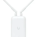 Antena Omnidireccional 4 Dbi Ubiquiti Uacc-Uk-Ultra-Omni-Antenna Para Ap Uk-Ultra (No Incluido)/5Ghz/Blanco